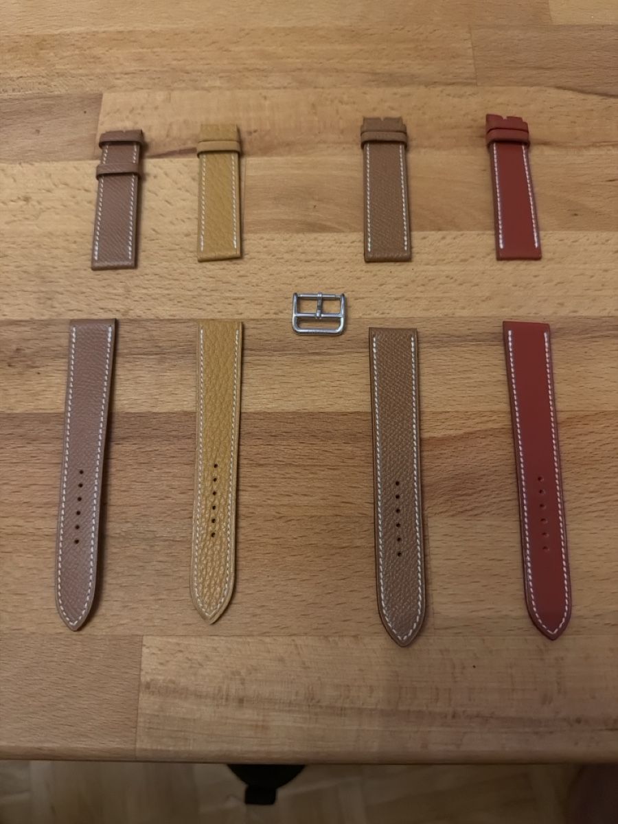 Hermès Uhren: Bracelet de montre hermès  – Neu (gemäss Beschreibung) aus Brügg BE von traindenuit