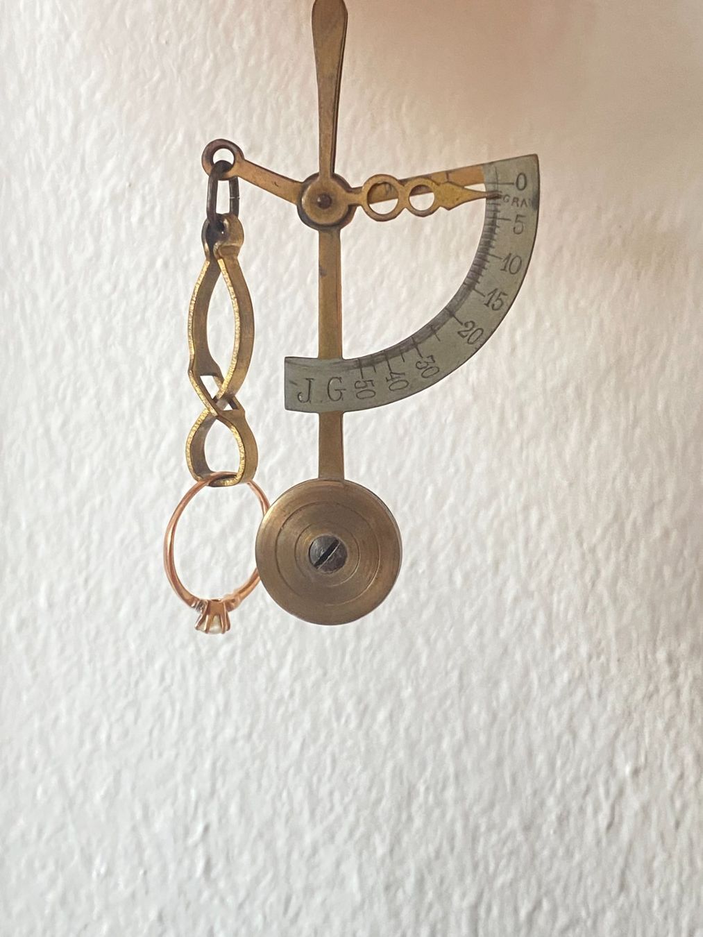 Anelli: Goldring mit Zirkonia – Usato da Bern venduto da Blu_Bern 5