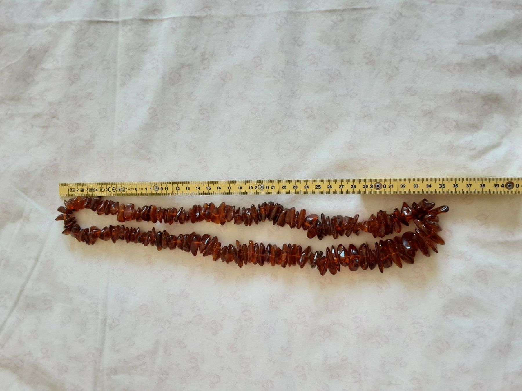 Catenine: Bernsteinkette – Usato da Winterthur venduto da Cochondelaine 5