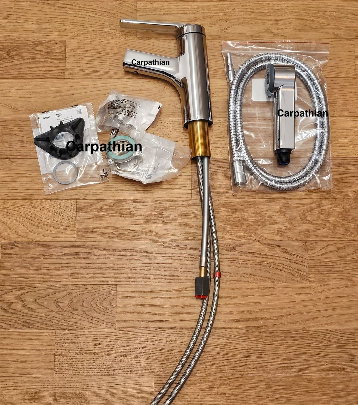 Kwc Armaturen: KWC Domo 6.0 Küchenmischer / niedrig Version – Neu und originalverpackt aus Unterlunkhofen von Carpathian 4