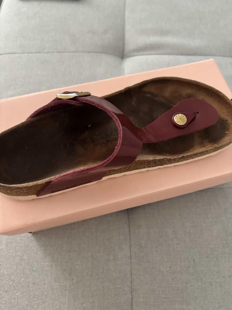Birkenstock Damenschuhe: Birkenstock Taille 39 – Gebraucht aus Brügg BE von rah_mqh8