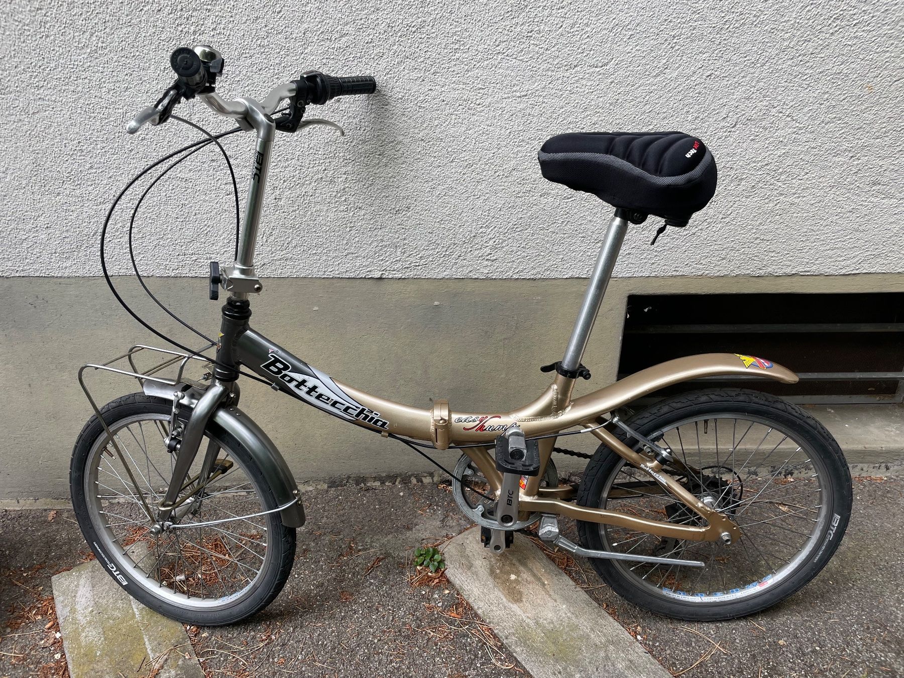 Biciclette: Bottecchia Klappvelo Easy Hump – Usato da Biel/Bienne venduto da Rothar 1