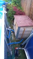 Pool Starter Set: Sandfilterpumpe Salzwasseranlage, Zubehör