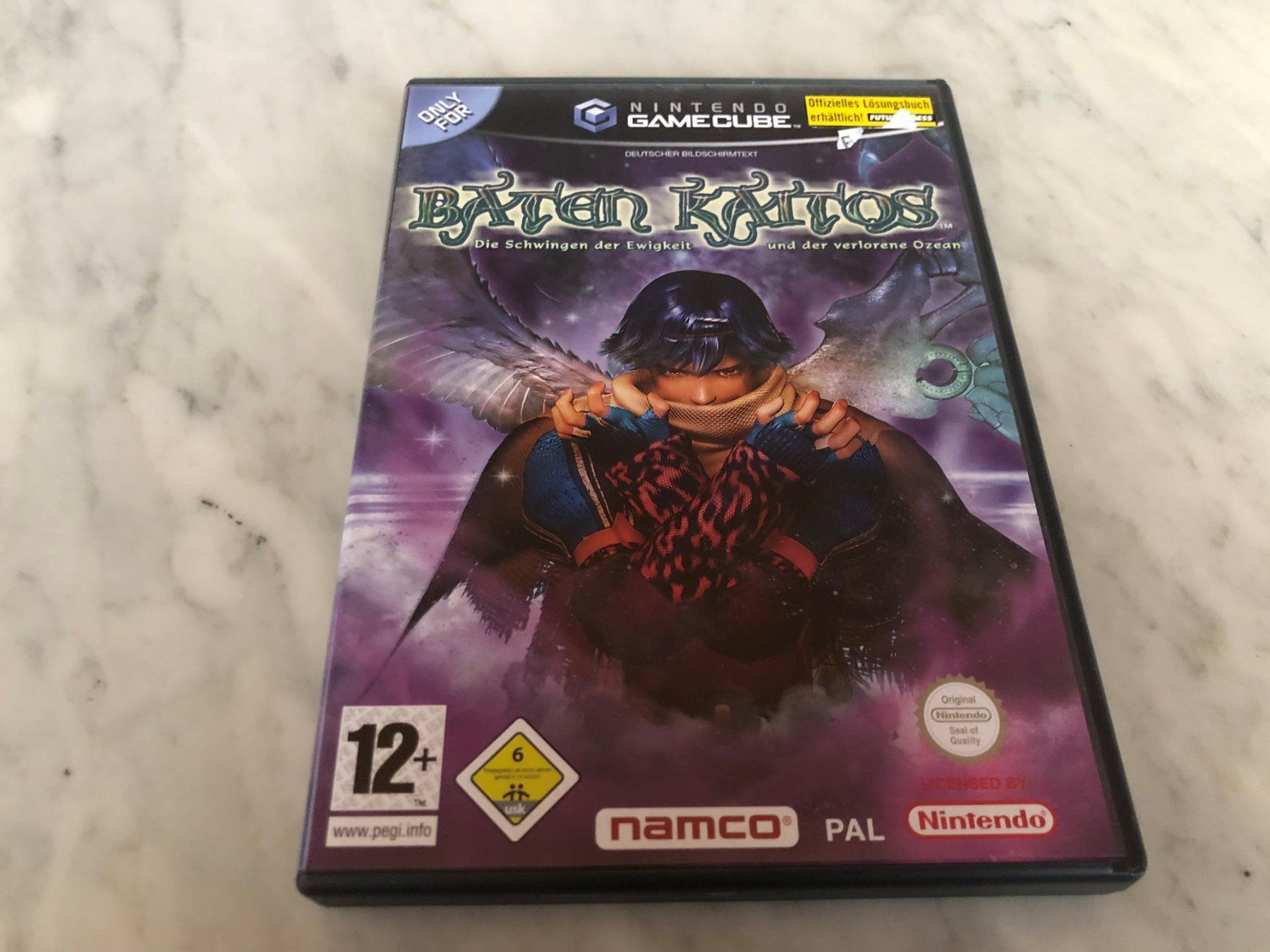 Nintendo Giochi: BATEN KAITOS SPIEL FÜR GAMECUBE – Usato da hägendorf venduto da twilightprincess