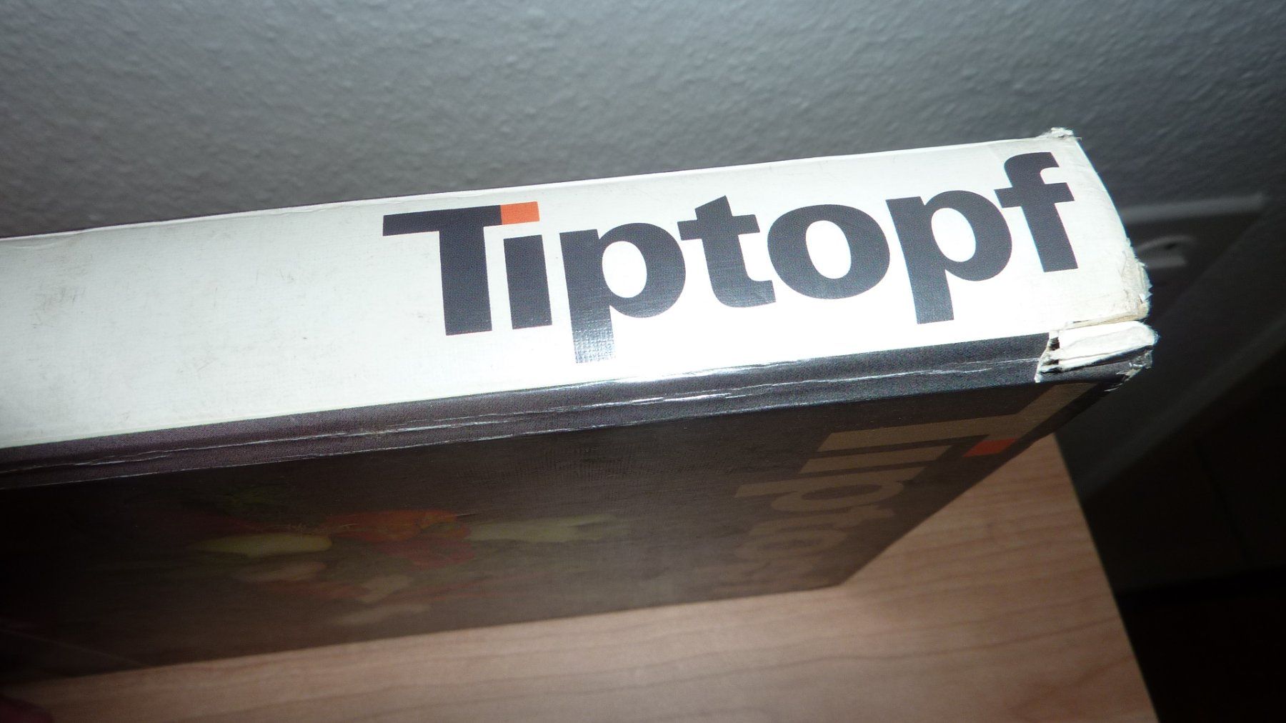 Bücher: gebrauchtes  tiptopf  kochbuch – Neu (gemäss Beschreibung) aus Füllinsdorf von pmarkus 3