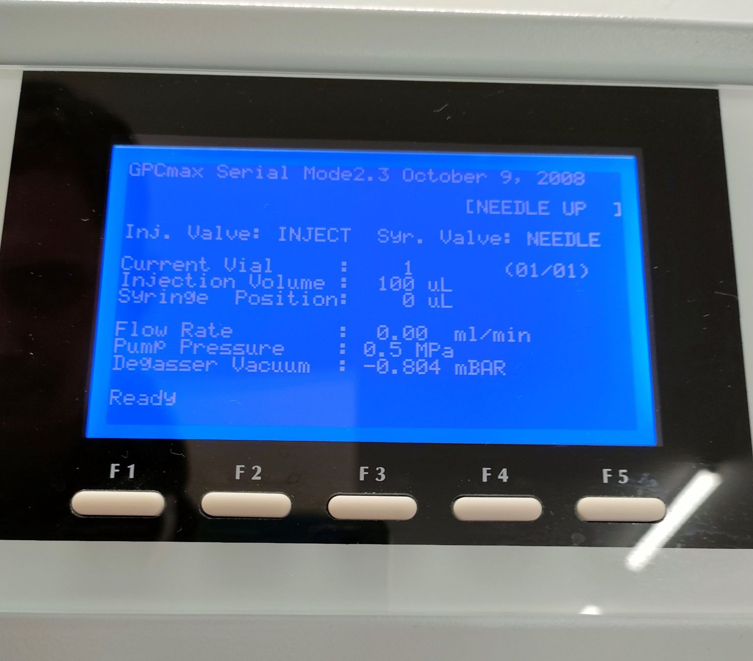Accessori da laboratorio: Viscotek TDA 305 GPCmax Ve 2001 – Usato da Niederdorf venduto da LeptonAG_Labor 9