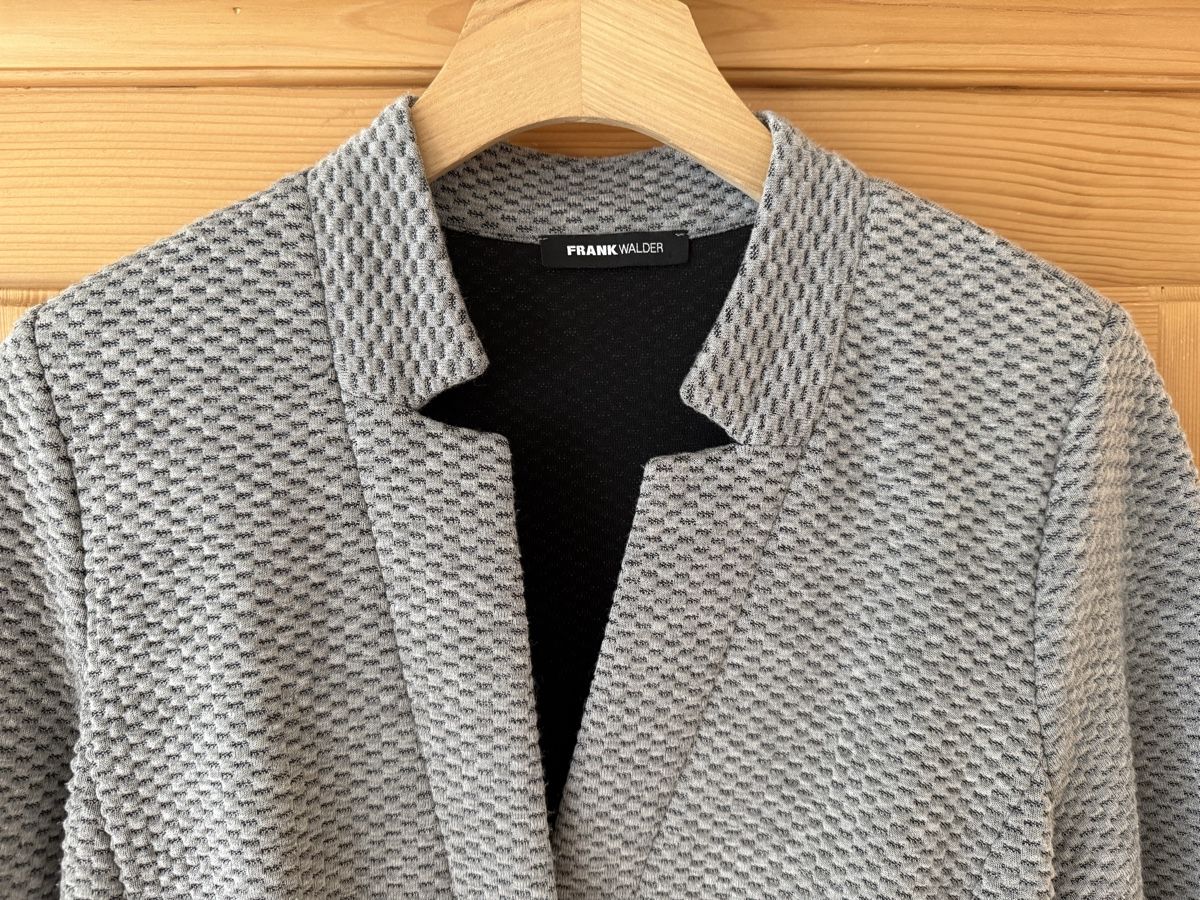 Walder Jacken: Frank Walder Blazer Damen Gr.38 – Gebraucht aus Uster von Schangnau87 1