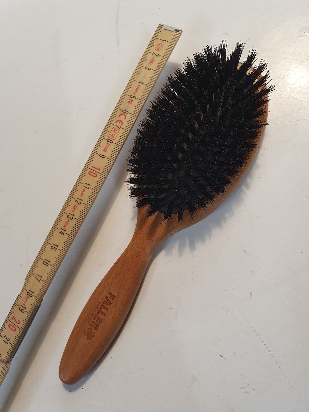 Autres soins des cheveux: Faller Haarbürste – D'occasion à Zürich par loosebone 2