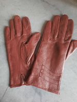 GANTS  en PEAU