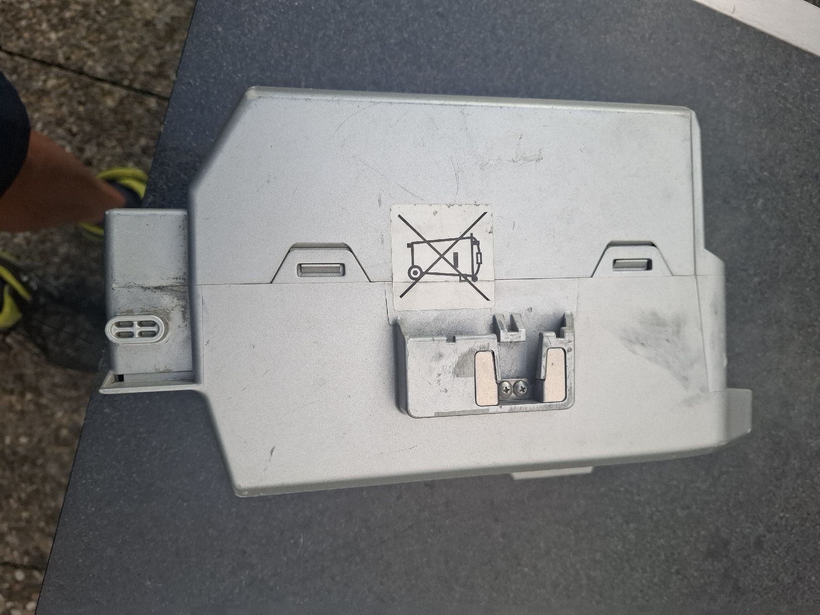 Flyer Batteries: Akku FLYER 36V defekt – Défectueux à Balterswil par schnecke89 2