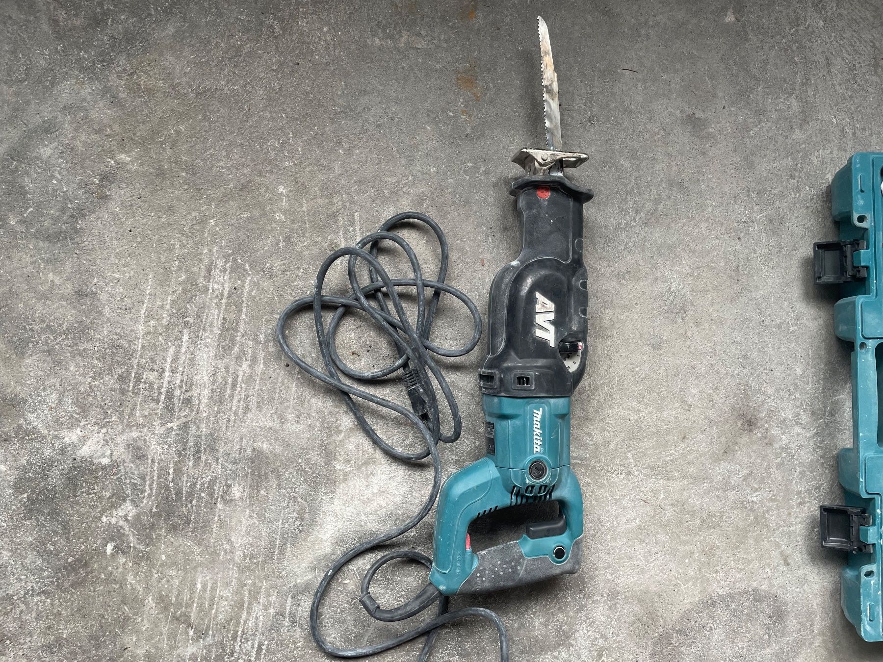 Makita Seghe: Säbelsäge – Usato da Unterägeri venduto da ric_rr2d 2