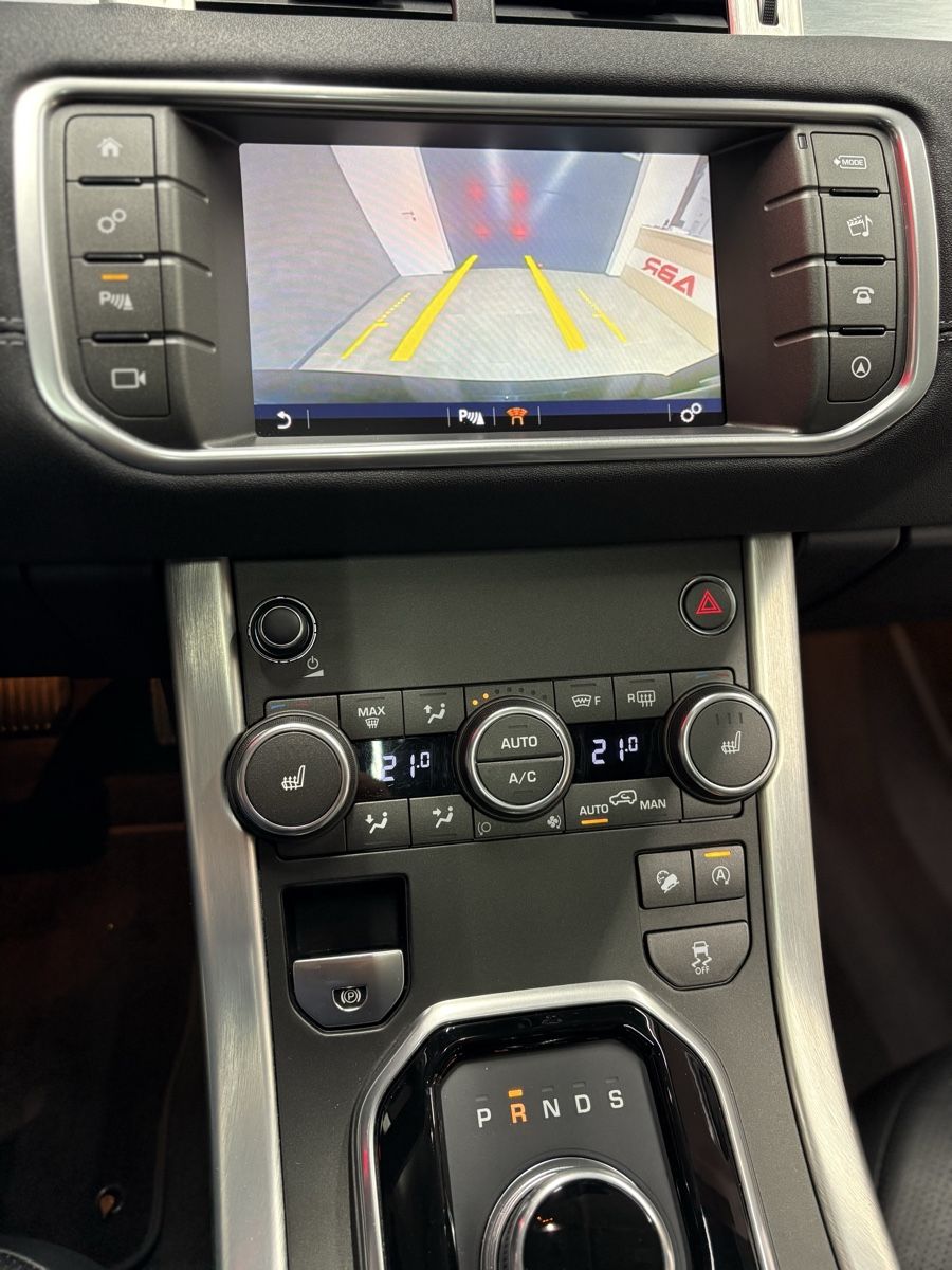 Land Rover Automobili: Range Rover Evoque Dynamic 2.0  – Usato da Aarburg venduto da AHP4665 6