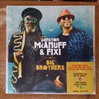 Winston McAnuff & Fixi ‎– Big Brothers LP-2018
