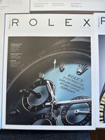 ROLEX MAGAZINE – KOMPLETTES SET 1–13 – INKL. SONDEREDITION