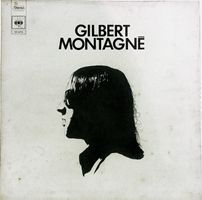 Montagne Gilbert: Gilbert Montagne LP