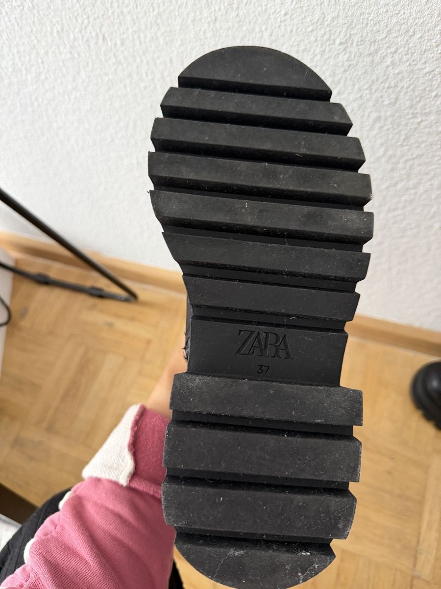 Zara Damenschuhe: Stiefel/Boots – Neu (gemäss Beschreibung) aus Basel von sid_dem 4
