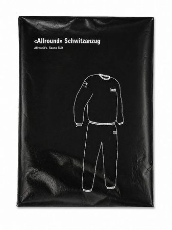 Fitness Schwitzanzug (Paffen Sport)  neu & OVP
