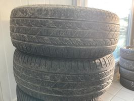 265/65R17 Sommerpneu Toyota Hilux