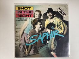 Saphir LP - Shot In The Night