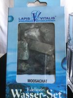 Wassersteine Moosachat „Befreiung“