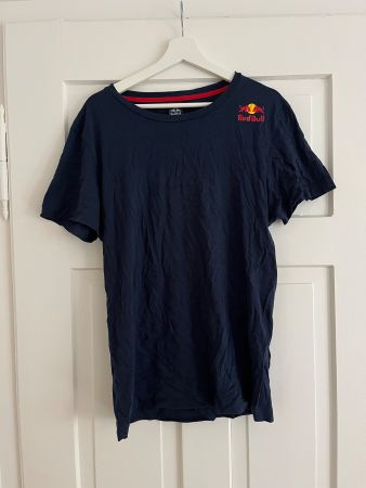 Red Bull Athletes Only T-Shirt Gr. L
