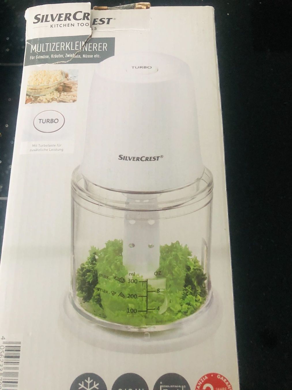 Elettrodomestici da cucina: Küchen gerät – Nuovo e nell'imballaggio originale da Aarburg venduto da saluvava 1