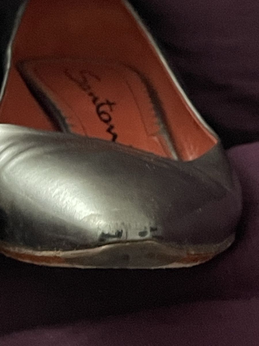 Santoni Scarpe da donna: SANTONI Schuhe - Gr. 40 – Usato da Hünenberg See venduto da DND5 3