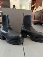Rick Owen Stiefelette grosse 40
