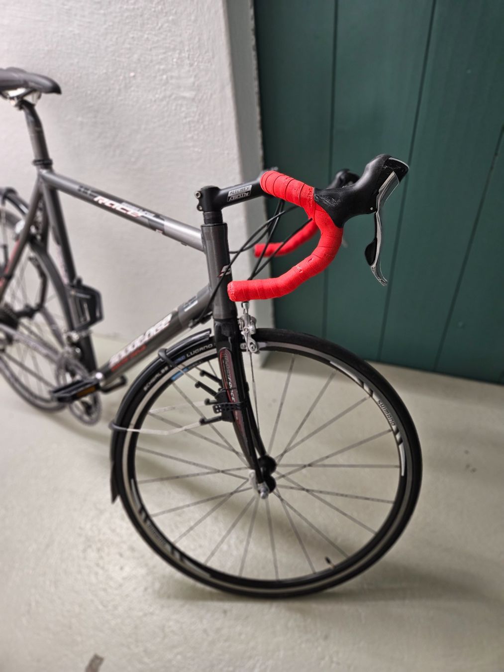 Velos: Rennrad Sabotage – Gebraucht aus Windisch von S.O.S 4