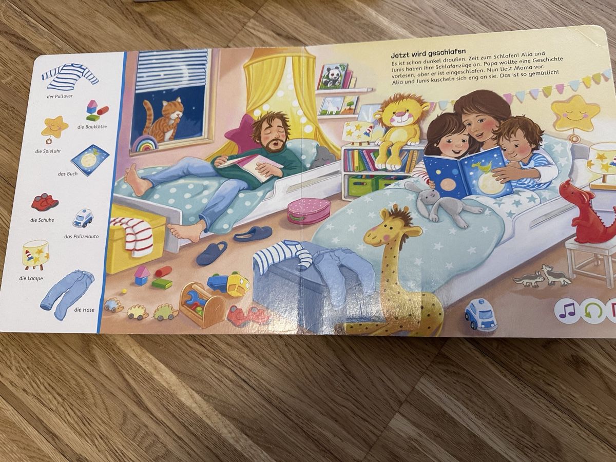 Bücher: Tip toi Buch/ Meine Welt – Gebraucht aus Flüelen von Lulu2204 7