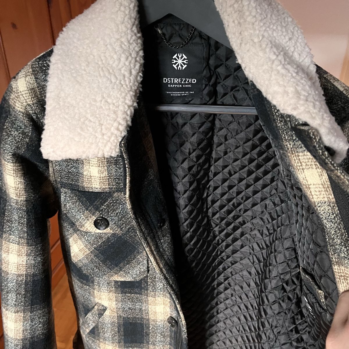 Giacche: DSTREZZED Jacket – Usato da Diepflingen venduto da ldvintagestreetwear 2