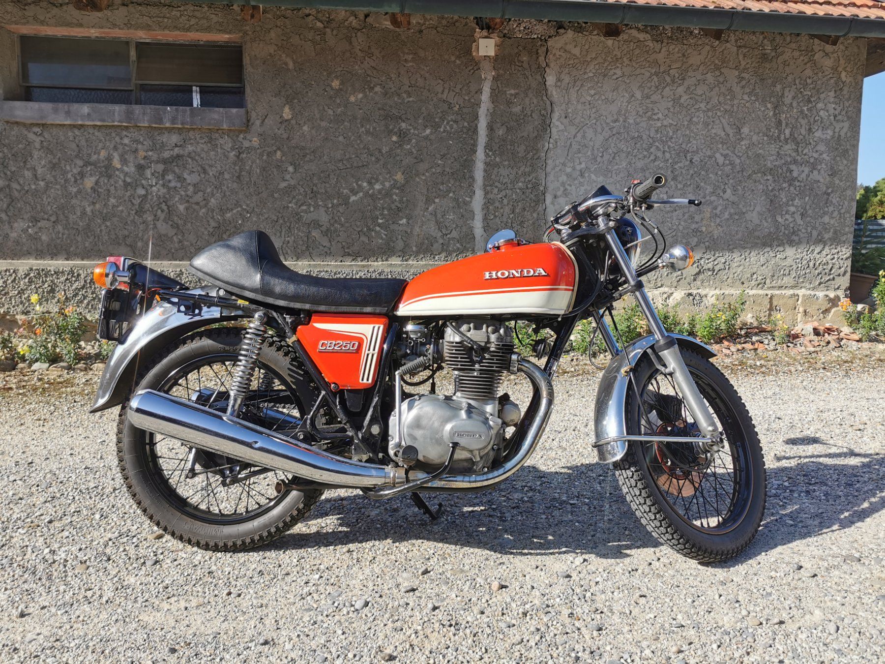Honda Strada: Honda CB 250 G – Usato da Gossliwil venduto da hydromat91 1