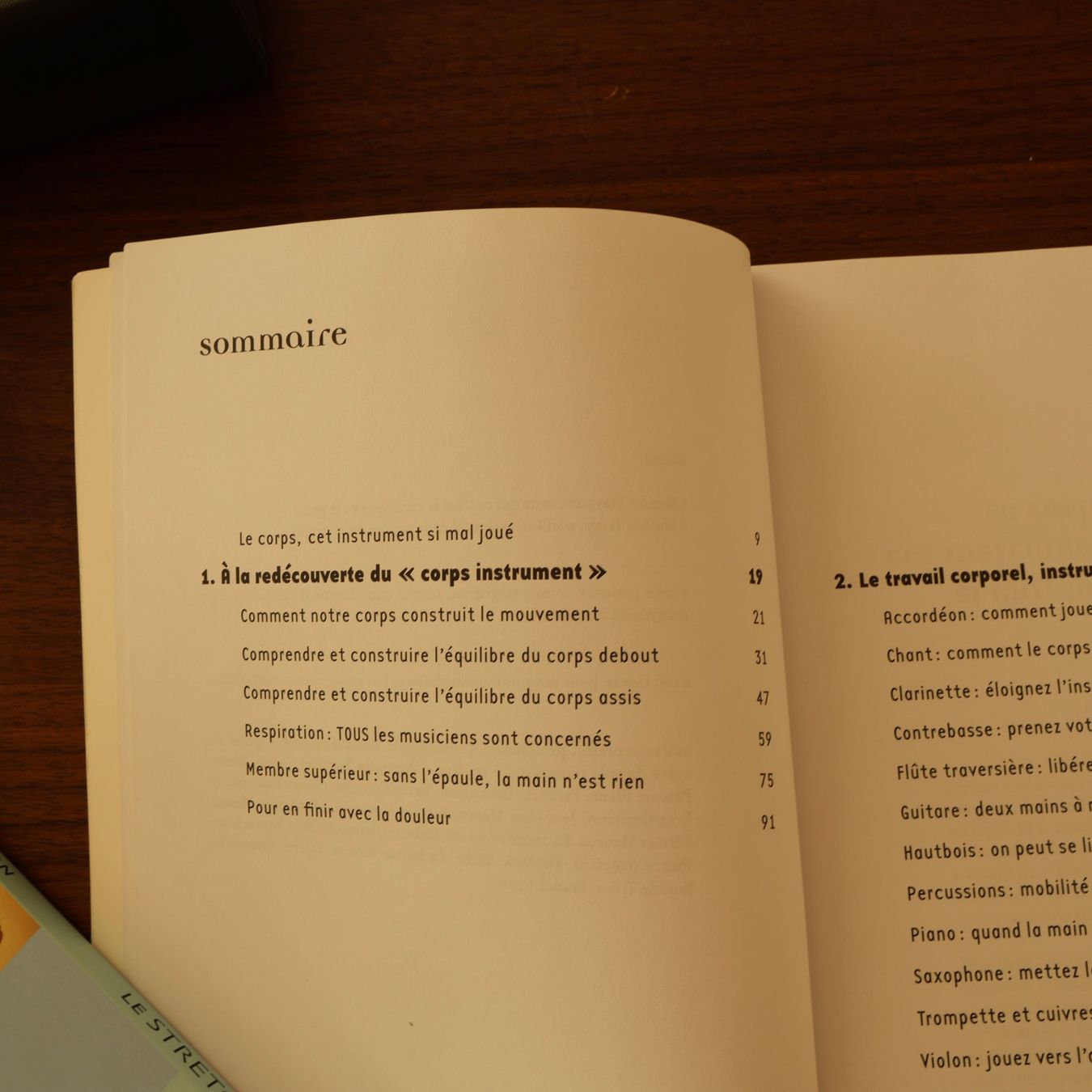 Libri: Livre "Gestes et postures du musicien" – Nuovo (secondo la descrizione) da Genève venduto da LiPhry 2