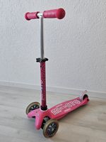 Mini Micro Scooter Pink – Kinder-Trottinett
