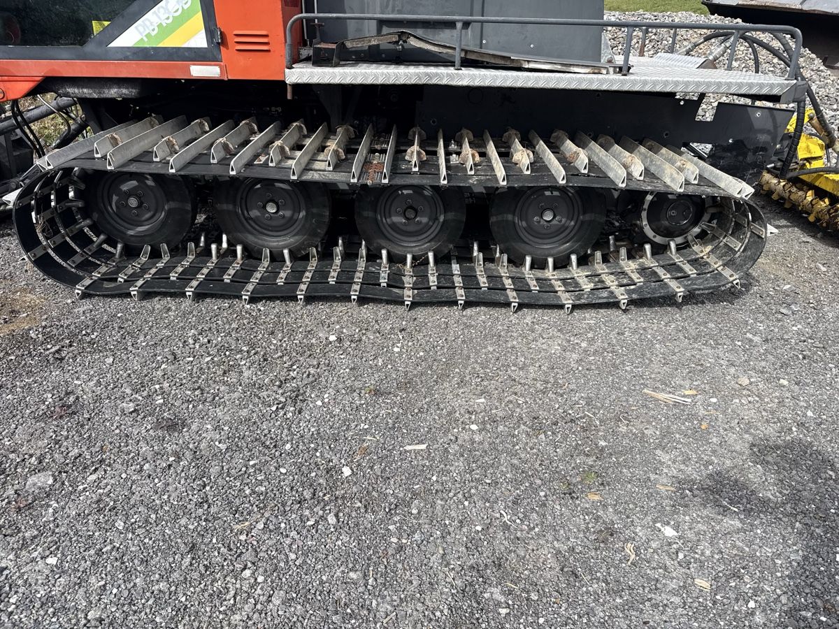 Véhicules utilitaires: Pistenbully PB 130  – D'occasion à Villeneuve VD par Tiennot 4