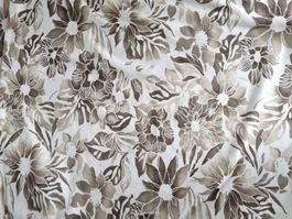 Stoff,  Sweatshirtstoff  140 x 190 cm