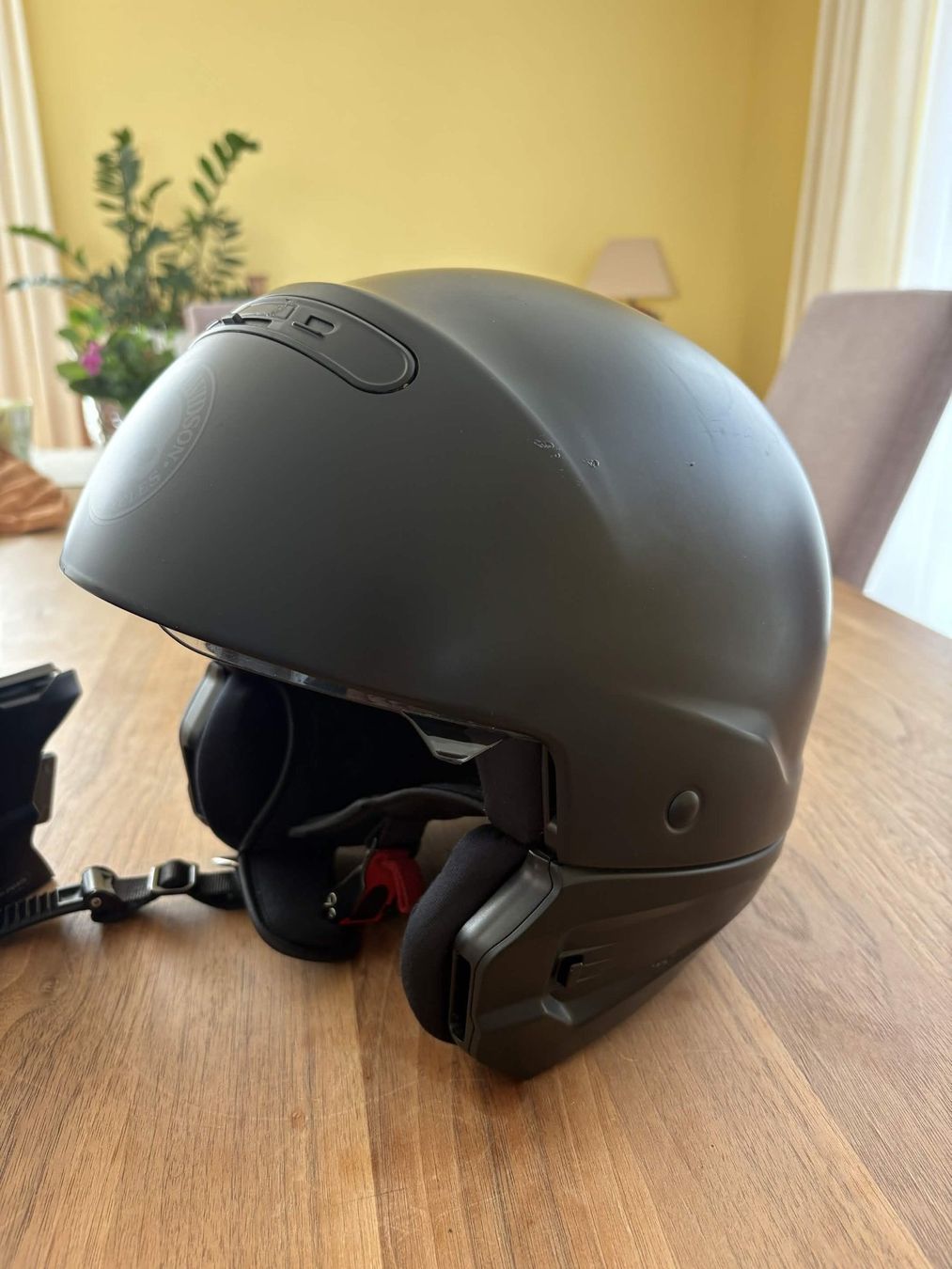 Harley-Davidson Caschi & visiere: Harley Davidson Motorradhelm Willie G X04 2-in-1 – Usato da Schindellegi venduto da flo_wm7x 1