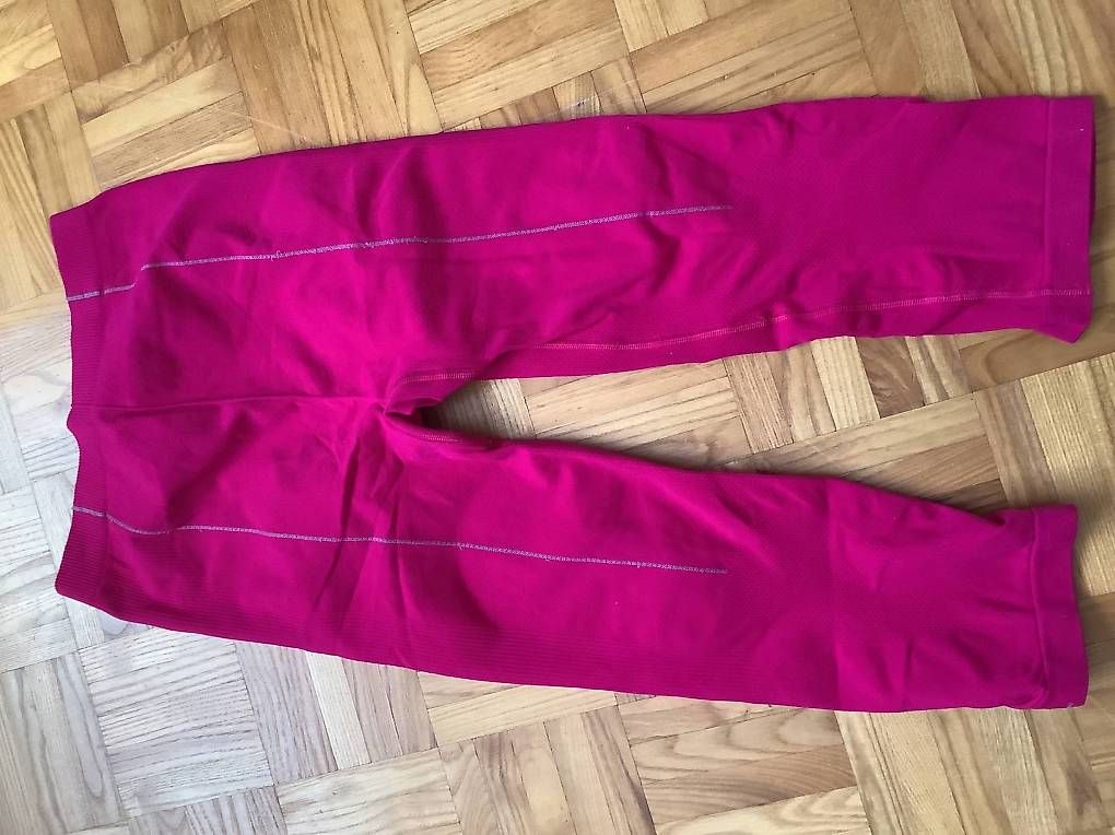 Altra biancheria intima: Pantalon technique Gr. S – Usato da Icogne venduto da Juka 4