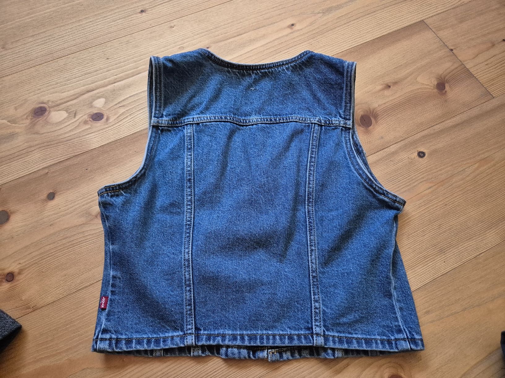 Levi's Gilet & Giacche senza maniche: Gilet Levis – Nuovo (secondo la descrizione) da Schaanwald venduto da Gismo034 3
