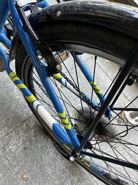 Biciclette: Amazing bike for kids  – Usato da Basel venduto da iac_lf5j 3