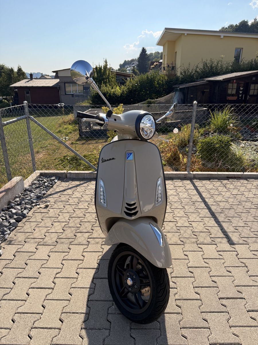 Piaggio Sonstige: Vespa Primavera 125 Sport E5+ – Neu (gemäss Beschreibung) aus Safenwil von Robin_66 4