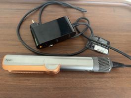 Dyson Airstrait Nass-zu-Trocken Haarglätter