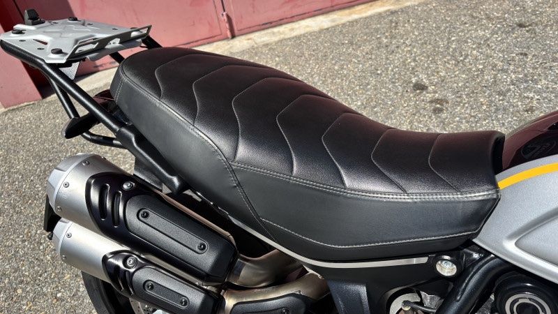 Ducati Strada: DUCATI Scrambler 1100 Pro – Usato da Scuol venduto da Renirein 3