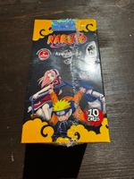 Naruto Mythos TCG Set 1 2nd Edition Booster Box (24 Booster)