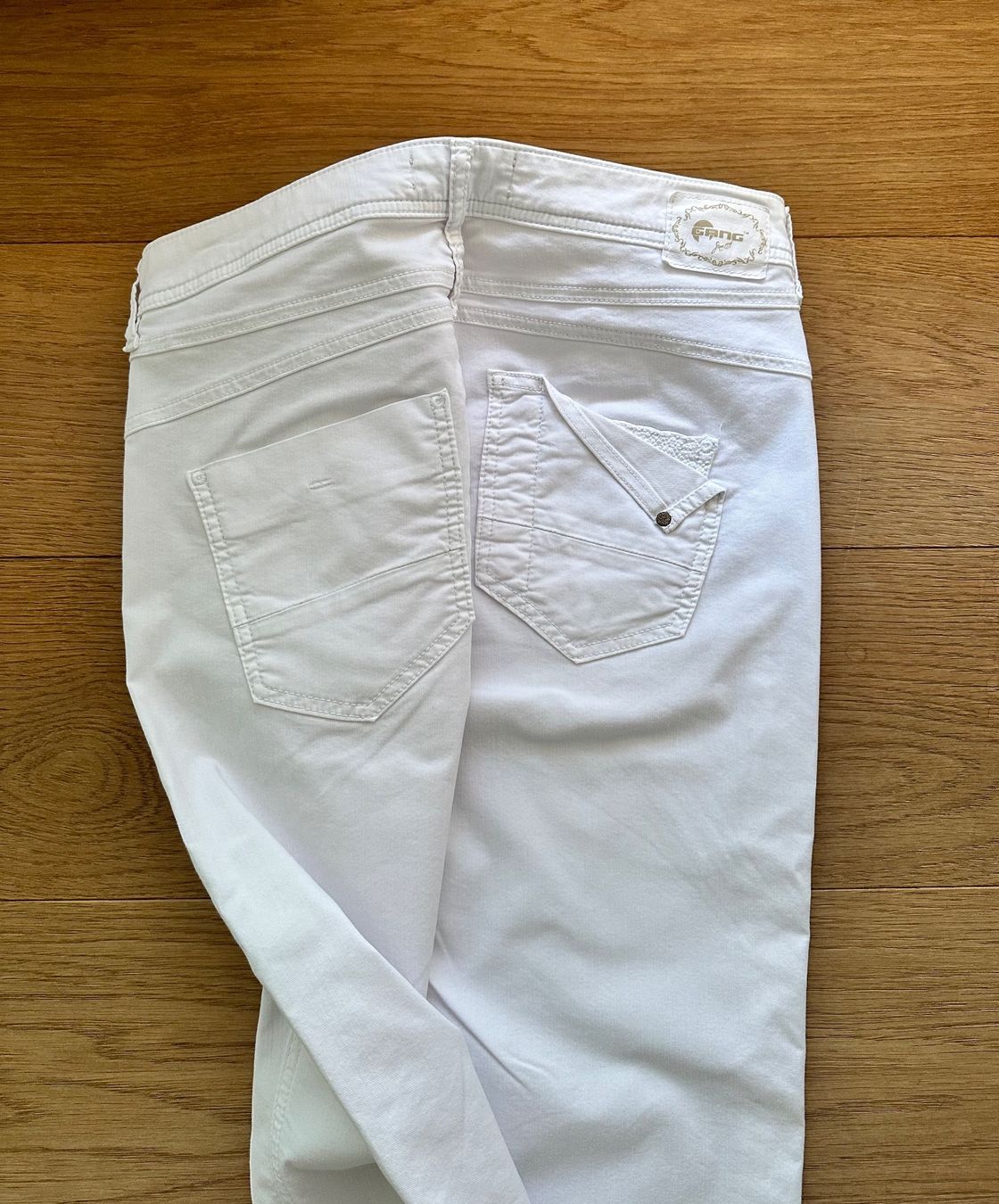 Jeans: Jeans weiss – Nuovo (secondo la descrizione) da Mörschwil venduto da Mirka019 3