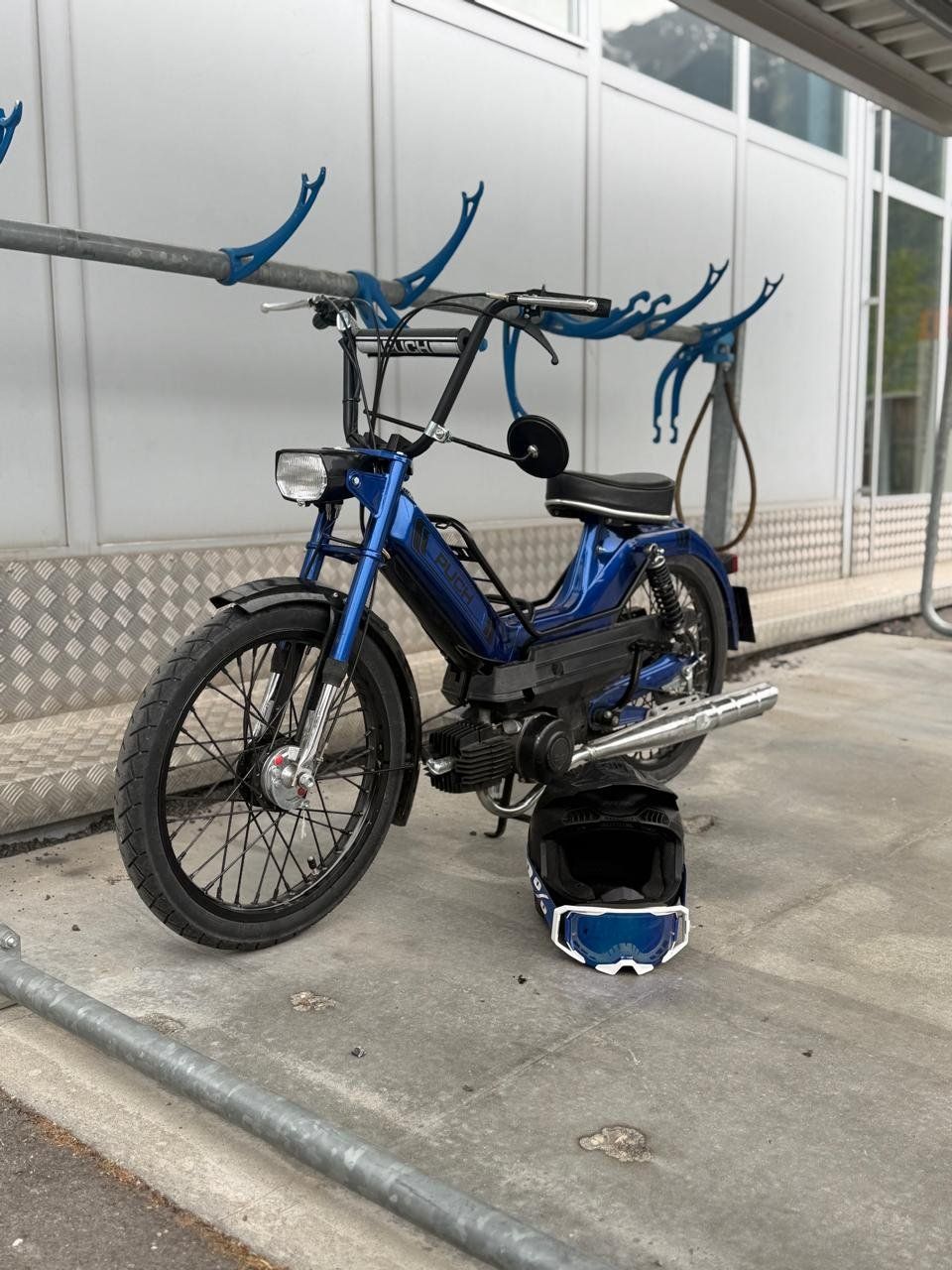 Puch Cyclomoteurs: Puch Maxi S – D'occasion à Nendeln par Andreaas 9