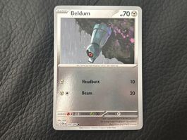 Chaos Rising Beldum Reverse Holo (059/086) 🇬🇧