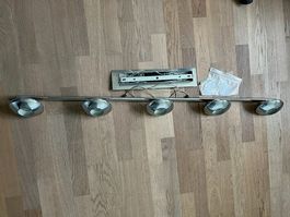 Pendellampe für Tisch, Länge 1.20 m