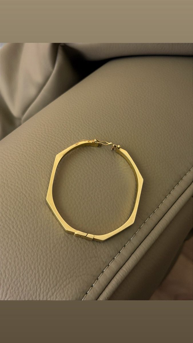 Bracciali & Braccialetti: 2 Armband Gold Damen – Usato da Kriens venduto da Luxora 2