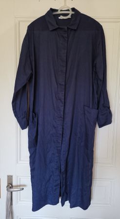 Leinenkleid Greek Archaic Kori